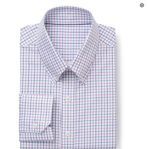 Mens Dress Shirt 16.5 34/35